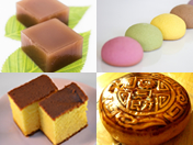 HIGASHIYA man表参道店!和菓子で有名なお店での販売のお仕事♪