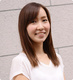 安藤千景さん