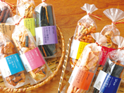 《即日~年末年始まで》時給1200円~!かきのたねの販売♪週払いOK◎かきのたね販売★@上野